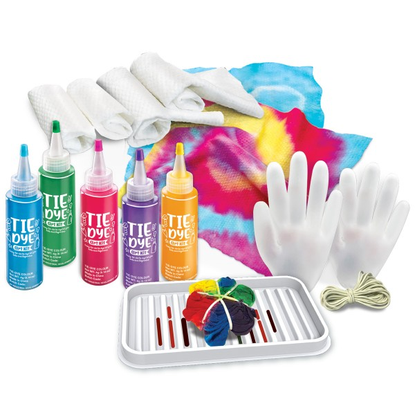 Kidz Maker Kit Tie Dye