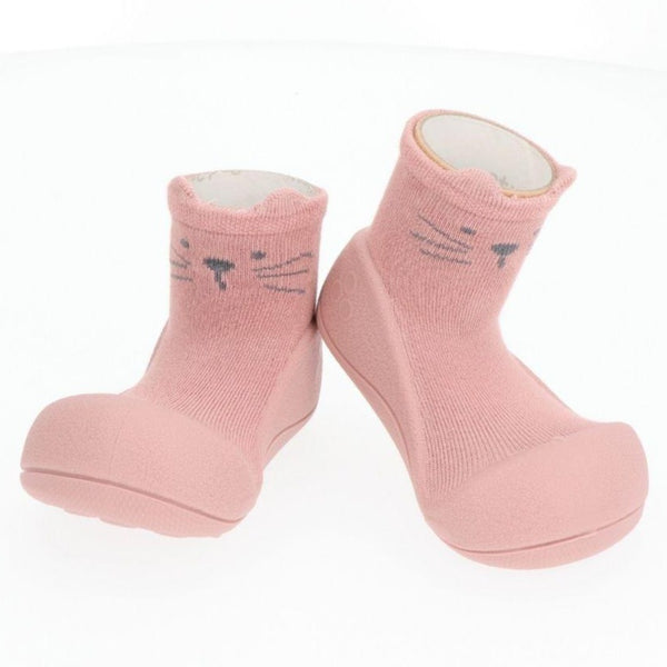 Zapatos Attipas · Animal Pink