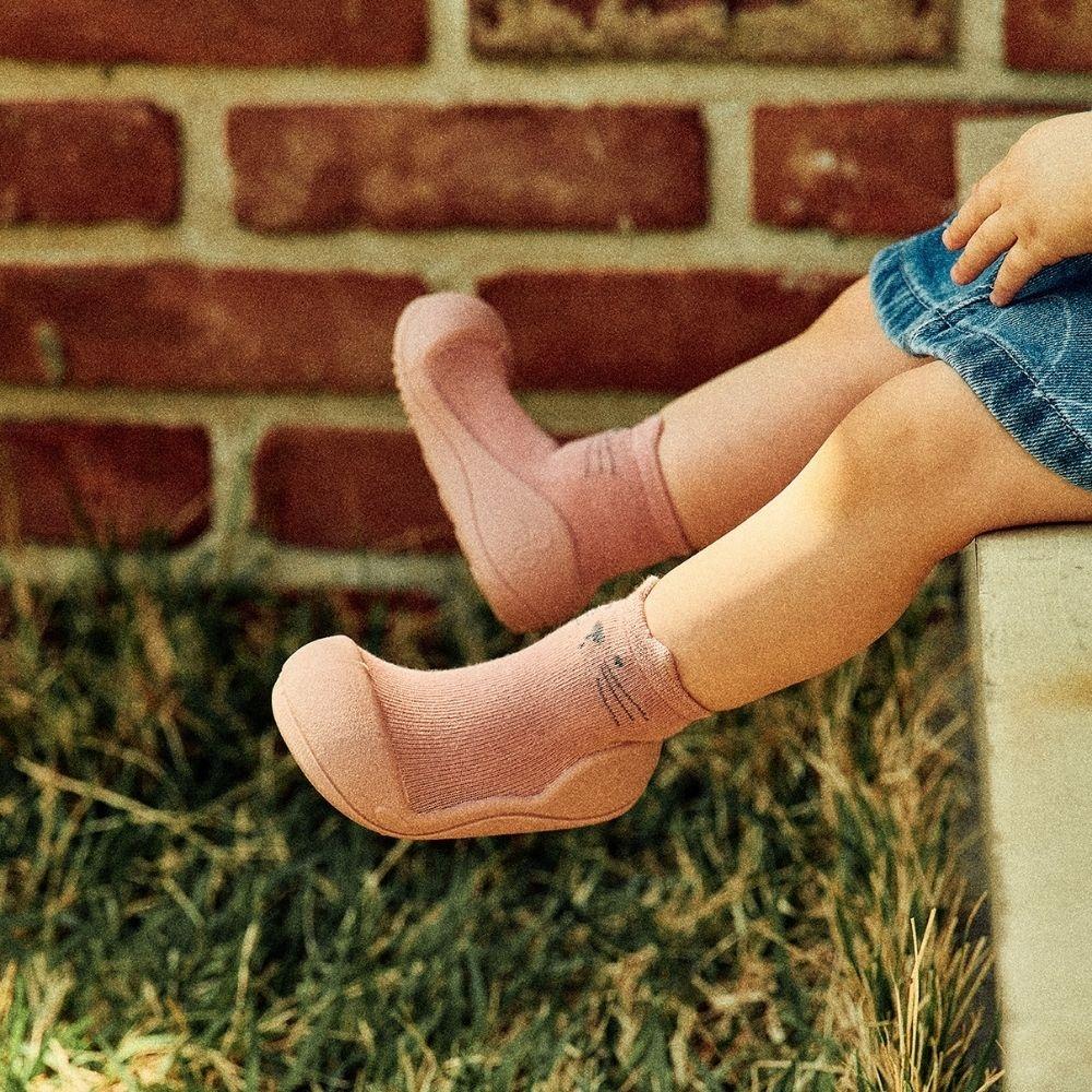 Zapatos Attipas · Animal Pink
