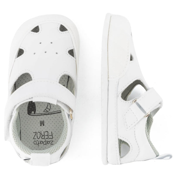 Zapato Feroz ALTEA blanco SS24
