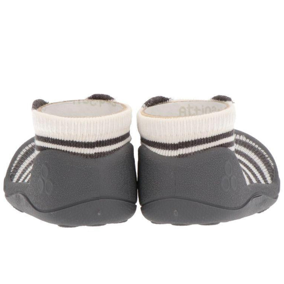 Zapatos ATTIPAS de bambú · nature friends zebra