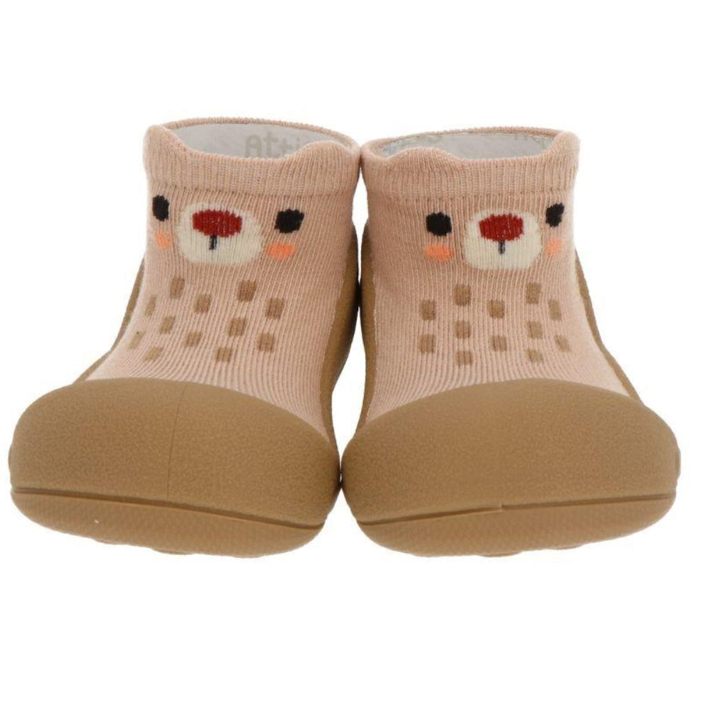 Zapatos ATTIPAS de bambú · nature friends bear
