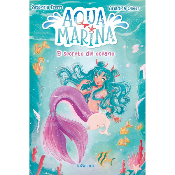 Aquamarina 1 · El secreto del océano - La Chata Merengüela