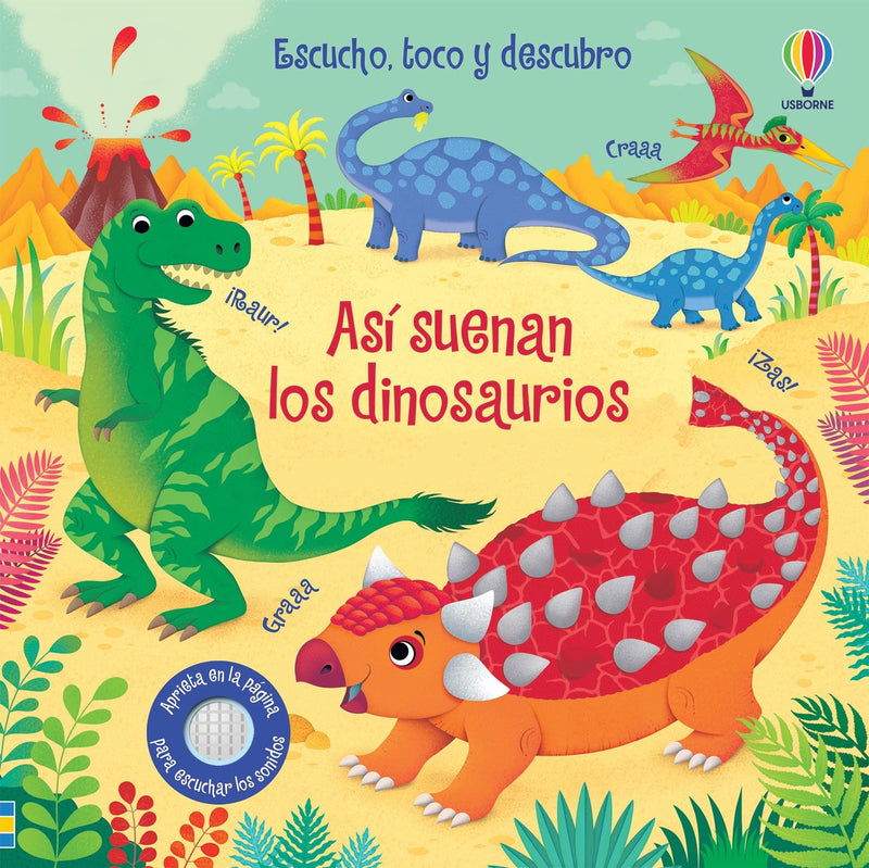 Así suenan los dinosaurios - La Chata Merengüela