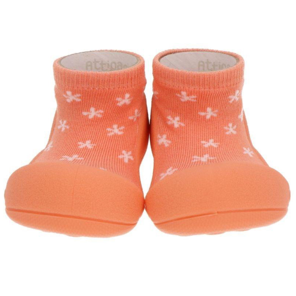 Zapatos ATTIPAS SUMMER de bambú · time salmon