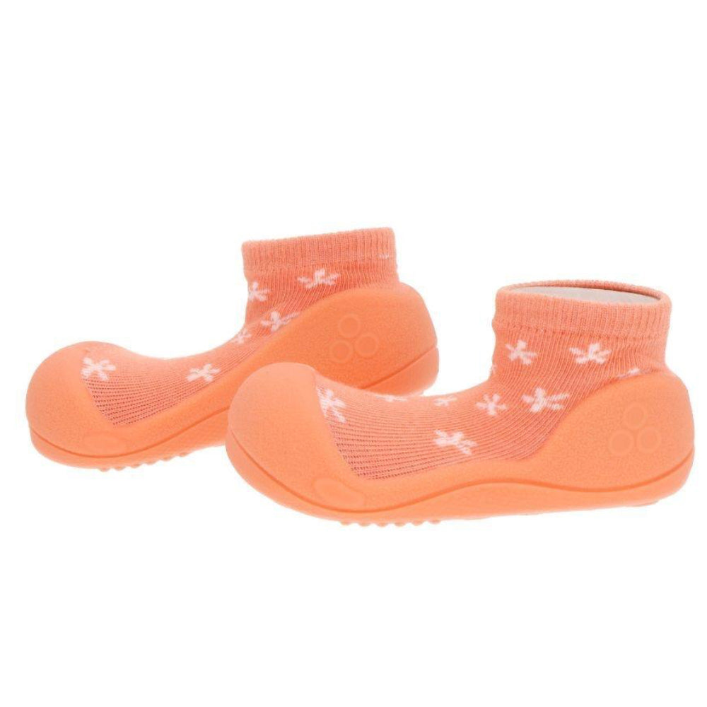 Zapatos ATTIPAS SUMMER de bambú · time salmon