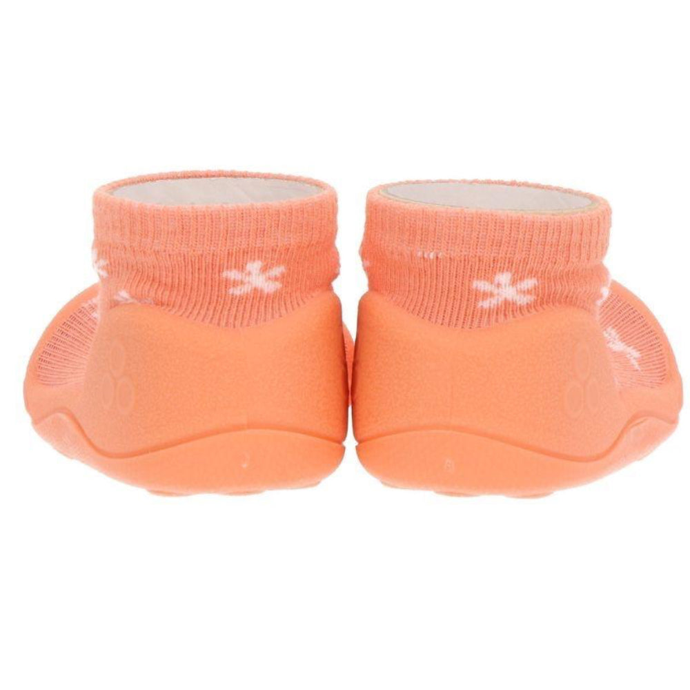 Zapatos ATTIPAS SUMMER de bambú · time salmon