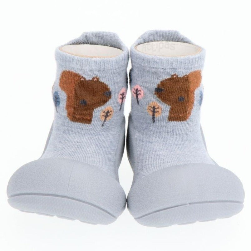 Zapatos ATTIPAS · woodland blue squirrel