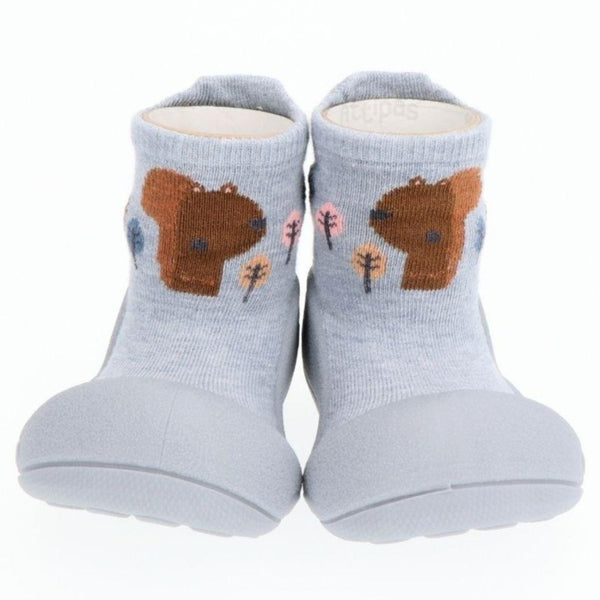 Zapatos Attipas · Woodland Blue Squirrel