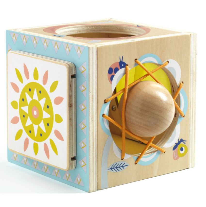Baby blanco BABYBOX