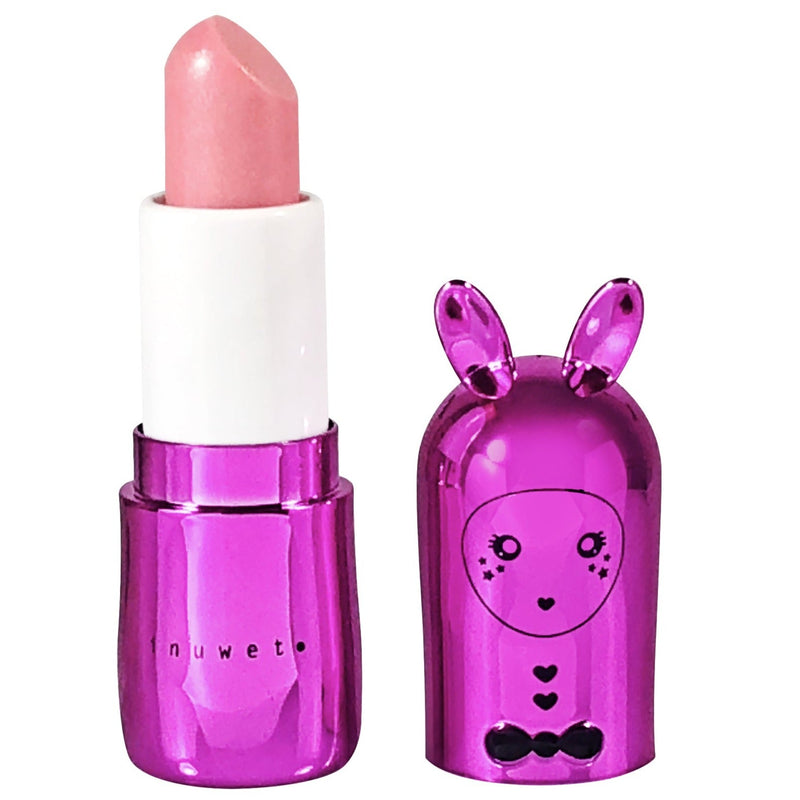 Bálsamo Labial Vegano Bunny Metal INUWET · Batido - La Chata Merengüela