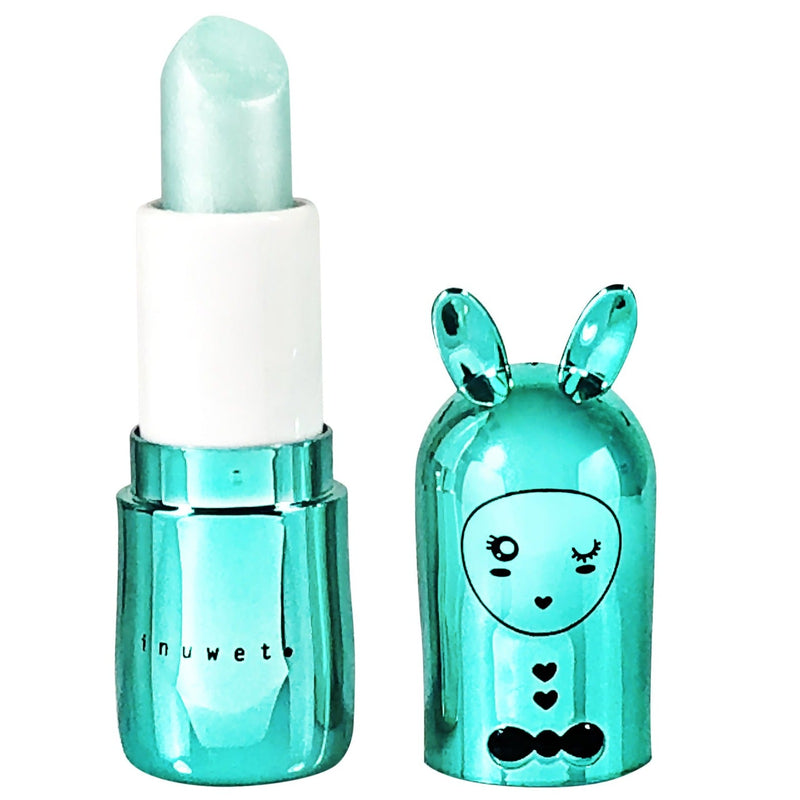 Bálsamo Labial Vegano Bunny Metal INUWET · Cupcake - La Chata Merengüela