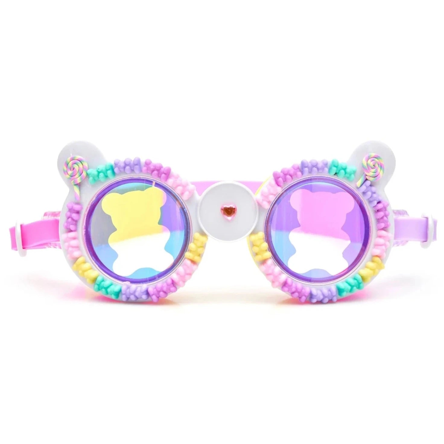 Gafas de Natación BLING2.0 · GUMMY-LOLLIPOP