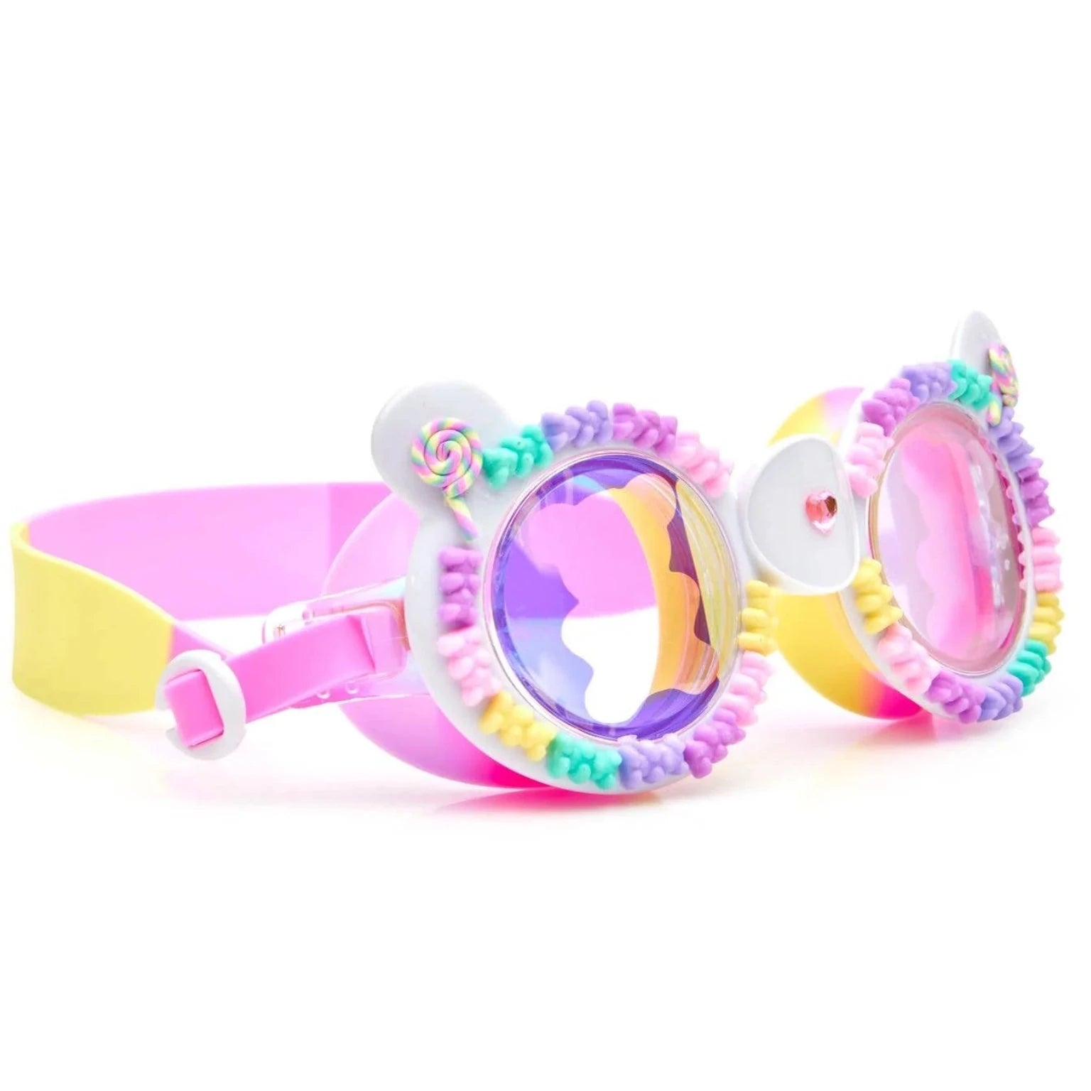 Gafas de Natación BLING2.0 · GUMMY-LOLLIPOP
