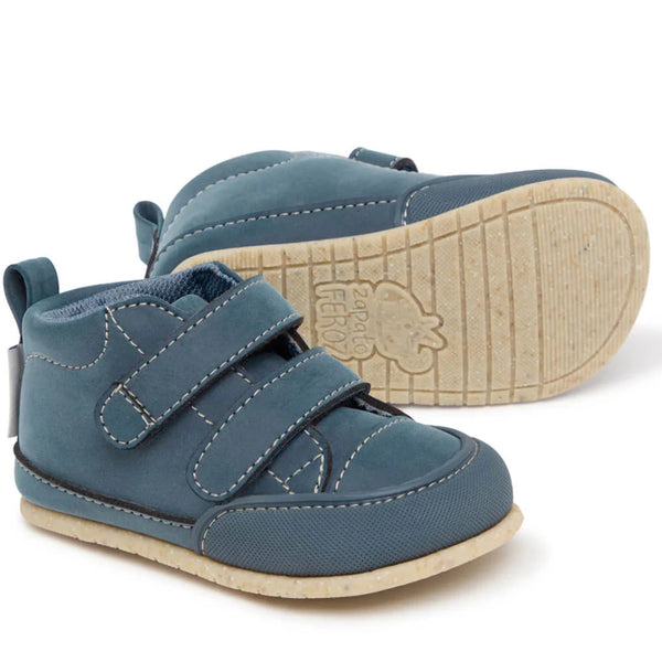 Zapato Feroz LIRIA azul AW24