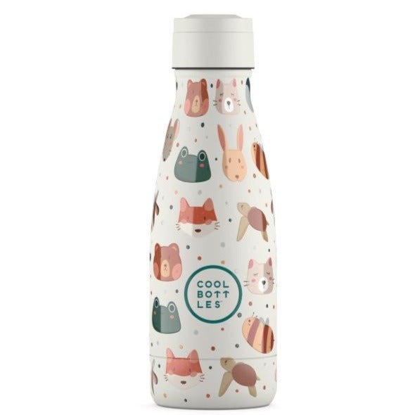 Botella de acero con pajita 260 ml. · Pet Lover - La Chata Merengüela