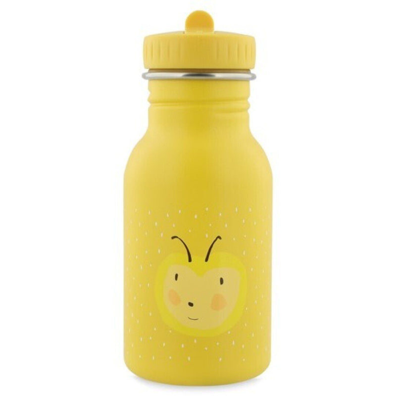 Botella de acero Trixie 350ml. Abeja - La Chata Merengüela