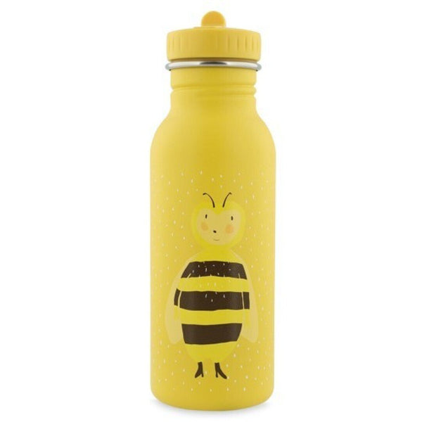 Botella de acero Trixie 500ml. Abeja - La Chata Merengüela