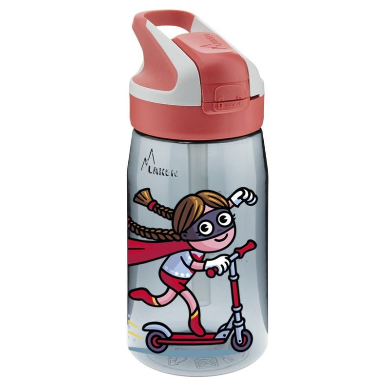 Botella de tritán summit 450ml. · Super scooter - La Chata Merengüela