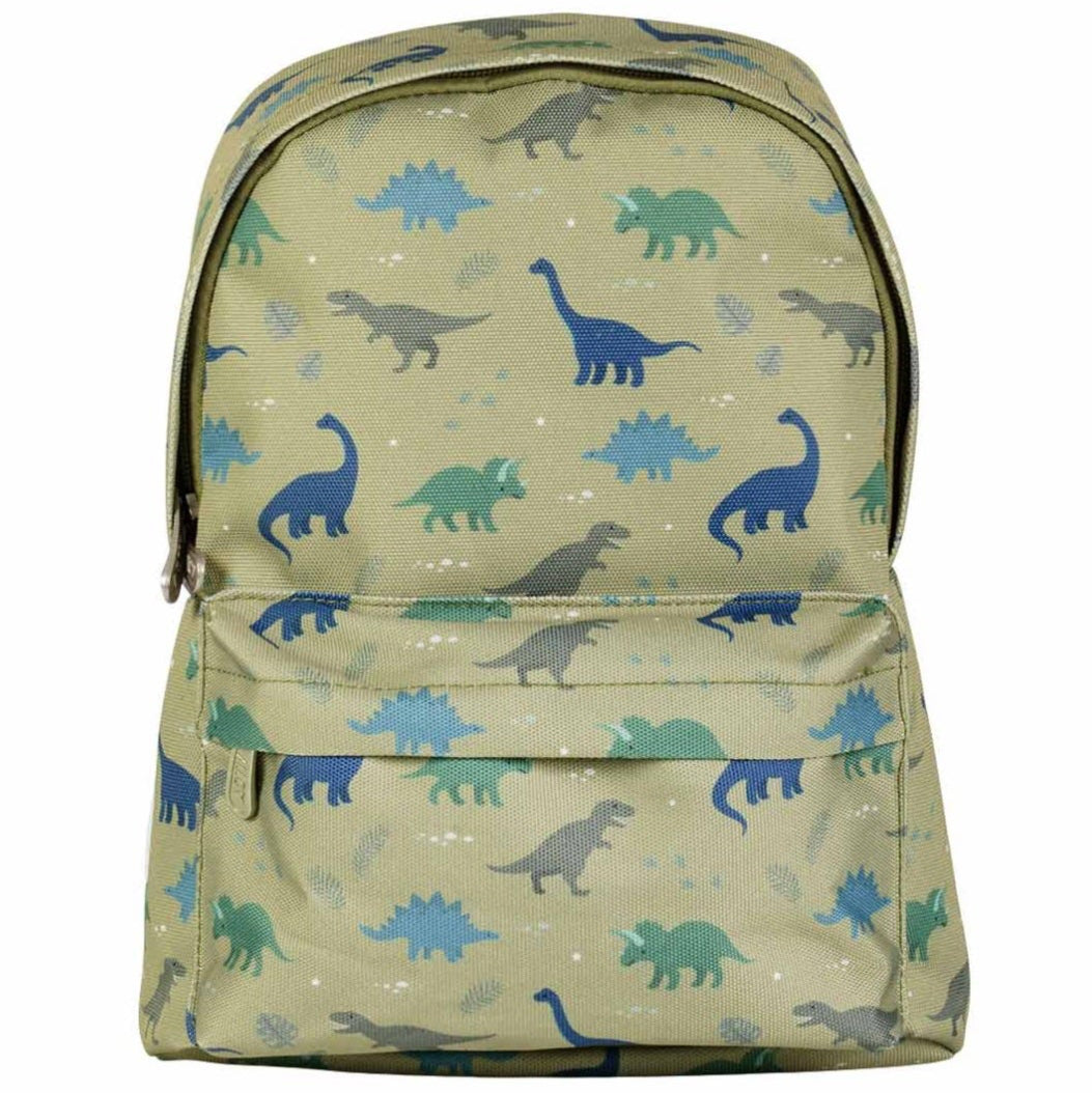 Mochila infantil ALLC · dinosaurios