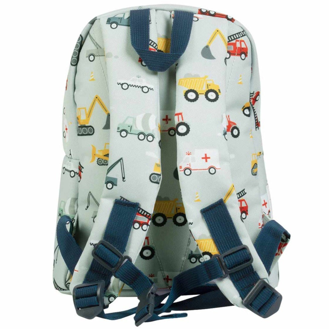 Mochila infantil ALLC · vehículos