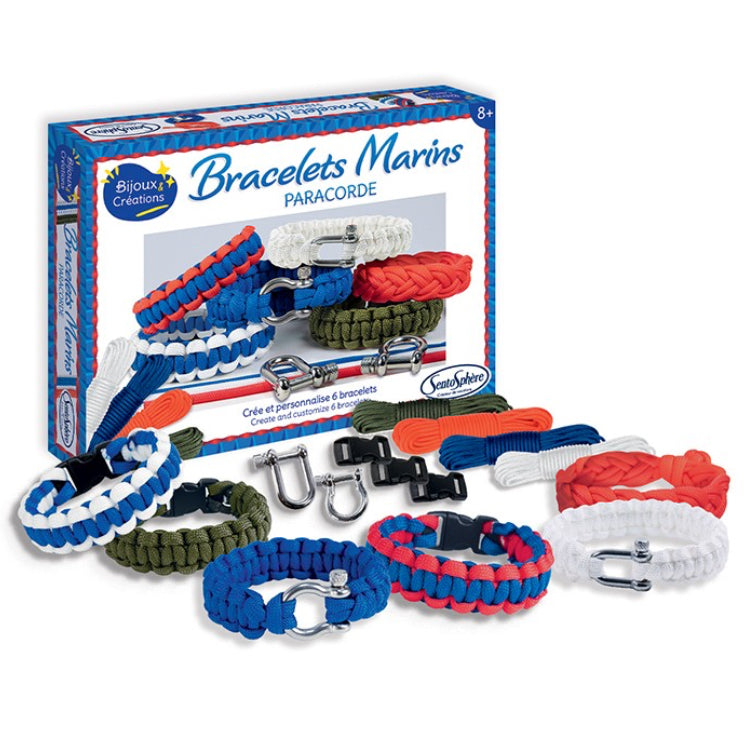 Crea tus pulseras deportivas