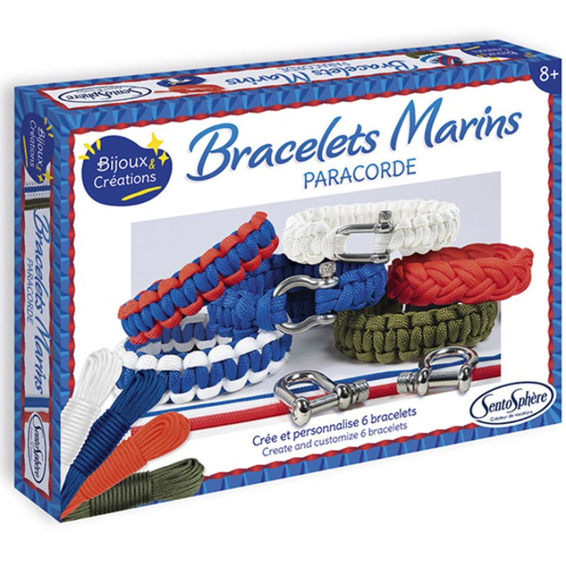 Crea tus pulseras deportivas