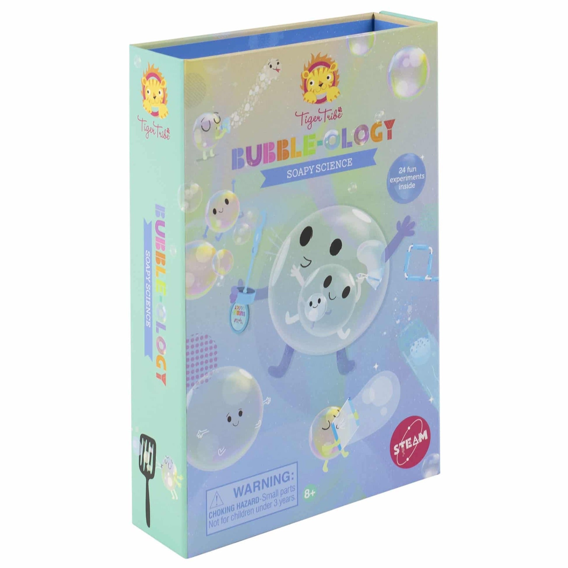 Bubble - Ology · Ciencia Jabonosa - La Chata Merengüela
