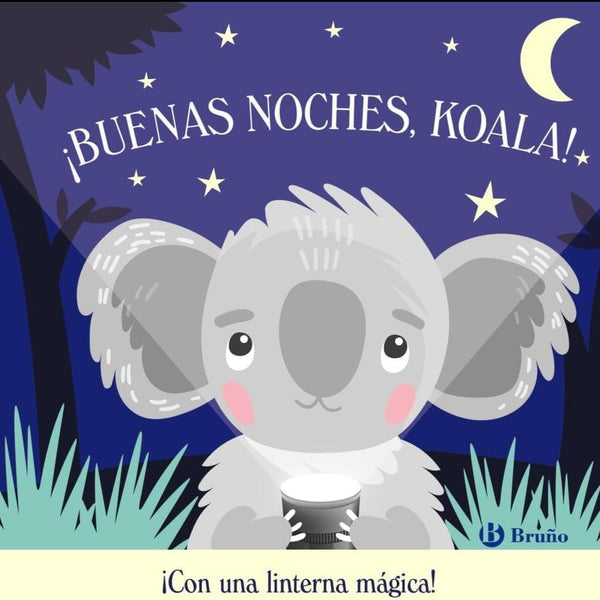 ¡Buenas noches, koala! - La Chata Merengüela