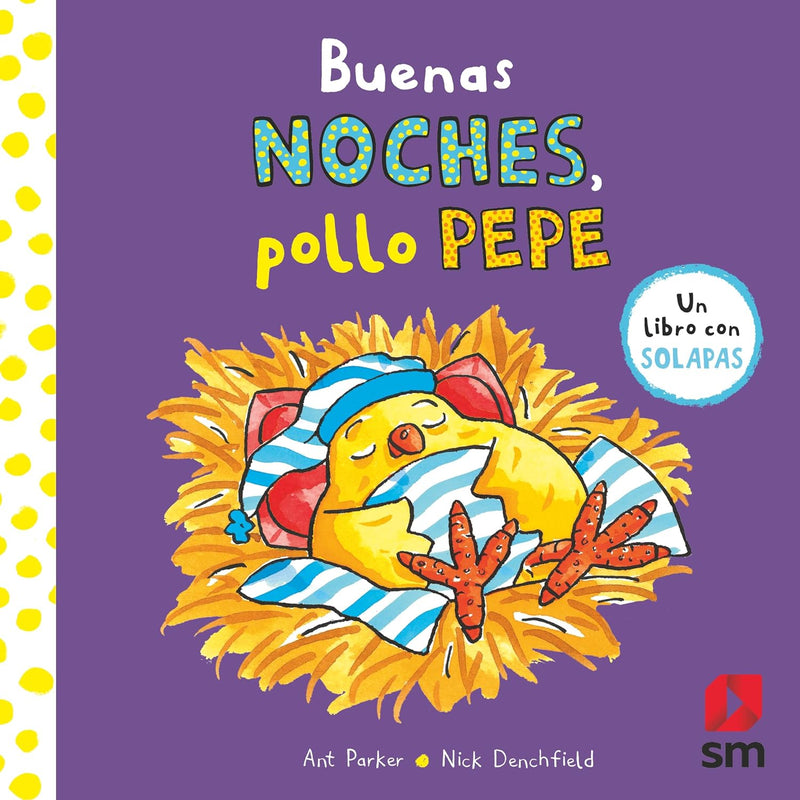 Buenas noches, pollo Pepe - La Chata Merengüela