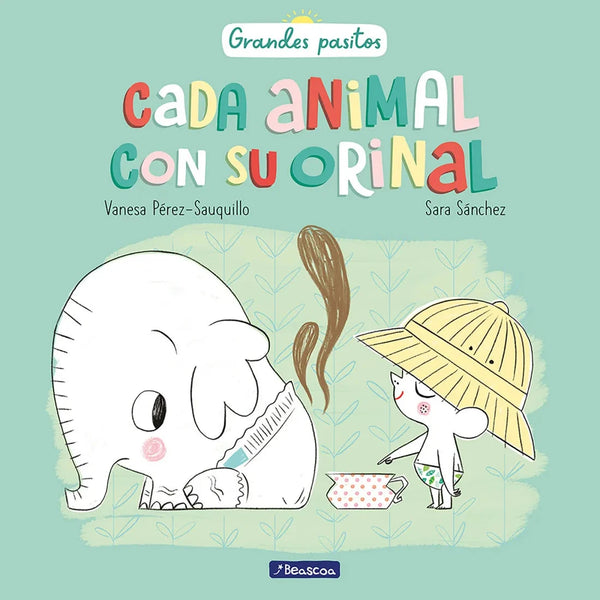 Cada animal con su orinal