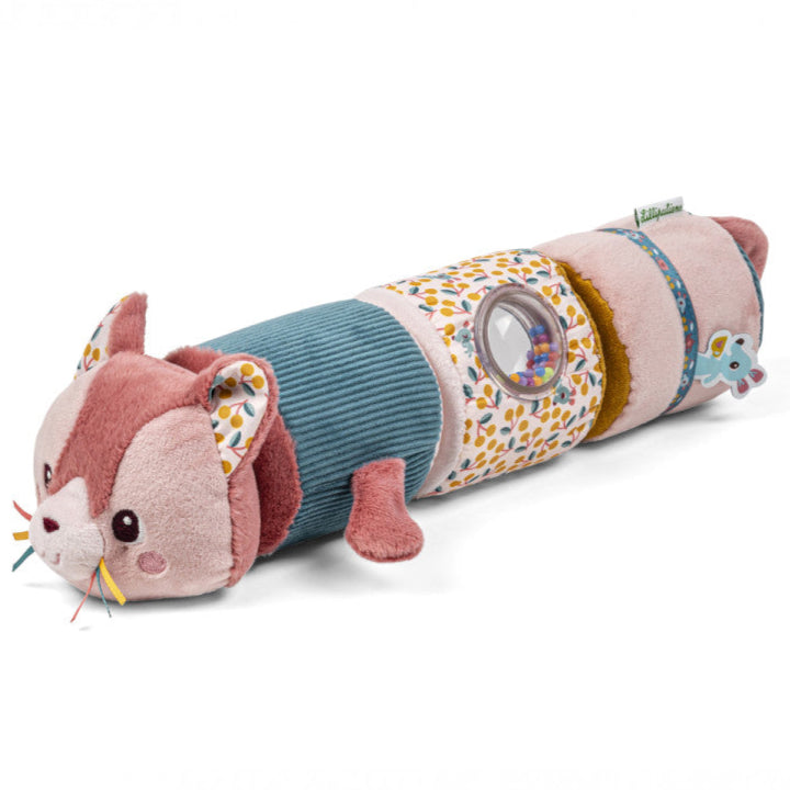 Cadena de sonidos · Jeanne, la gata