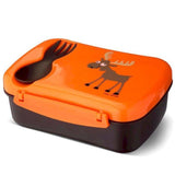 Caja de Almuerzo N'ice Box Kids Carl Oscar · Reno Naranja - La Chata Merengüela