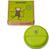 Caja de Almuerzo SnackDisc Carl Oscar · Mono Lime - La Chata Merengüela