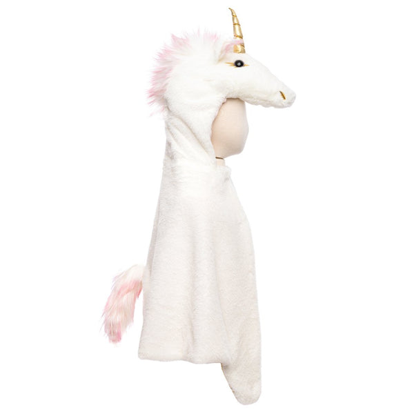 Capa Unicornio de peluche - La Chata Merengüela