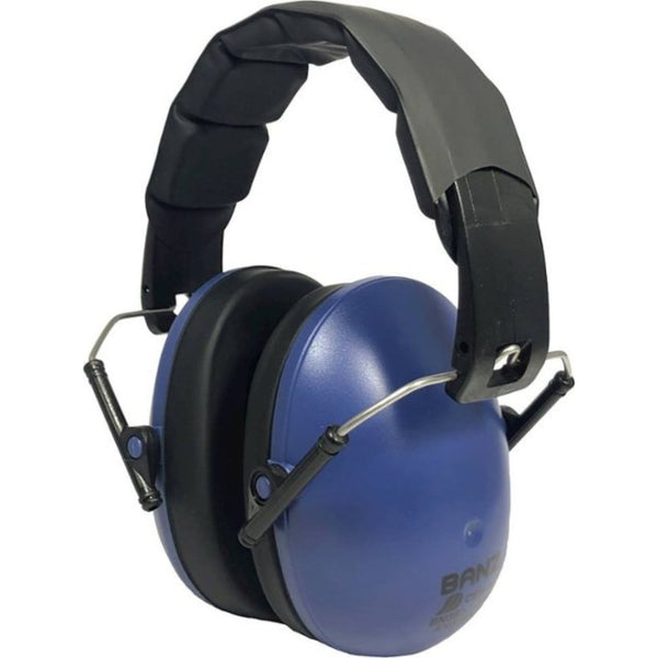 Casco anti ruido Banz Kidz +3 · Blue Navy - La Chata Merengüela