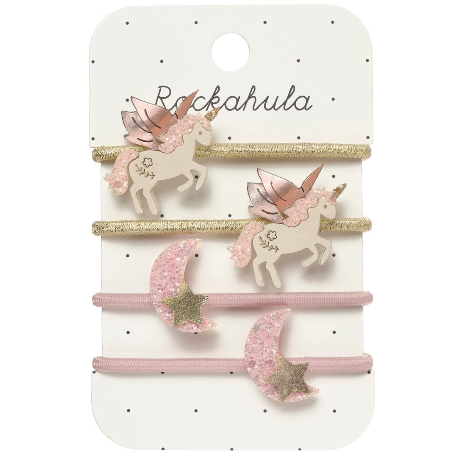 Gomas para pelo ROCKAHULA · magical unicorn