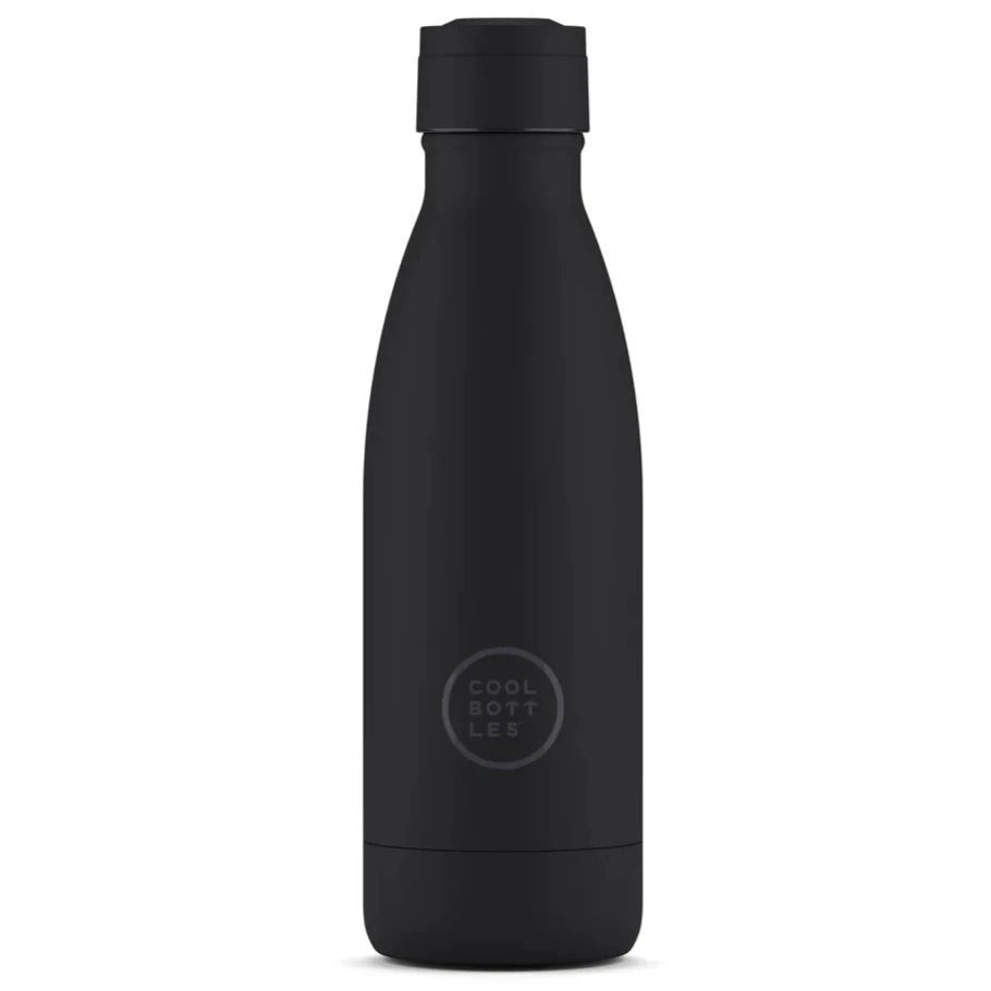 Botella de acero 350 ml. COOLBOTTLE