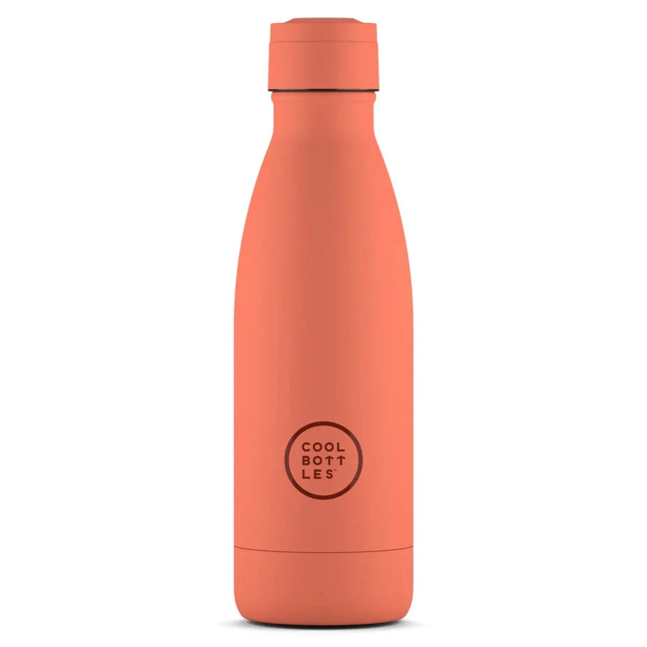 Botella de acero 350 ml. COOLBOTTLE