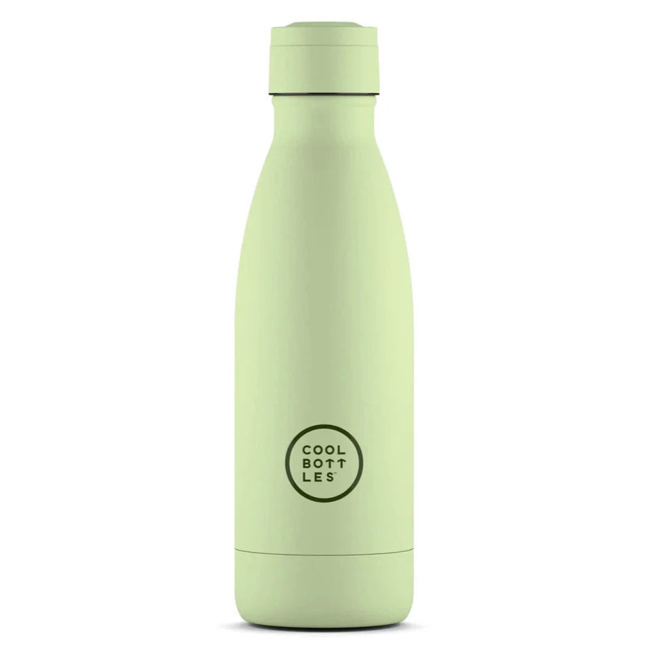 Botella de acero 350 ml. COOLBOTTLE