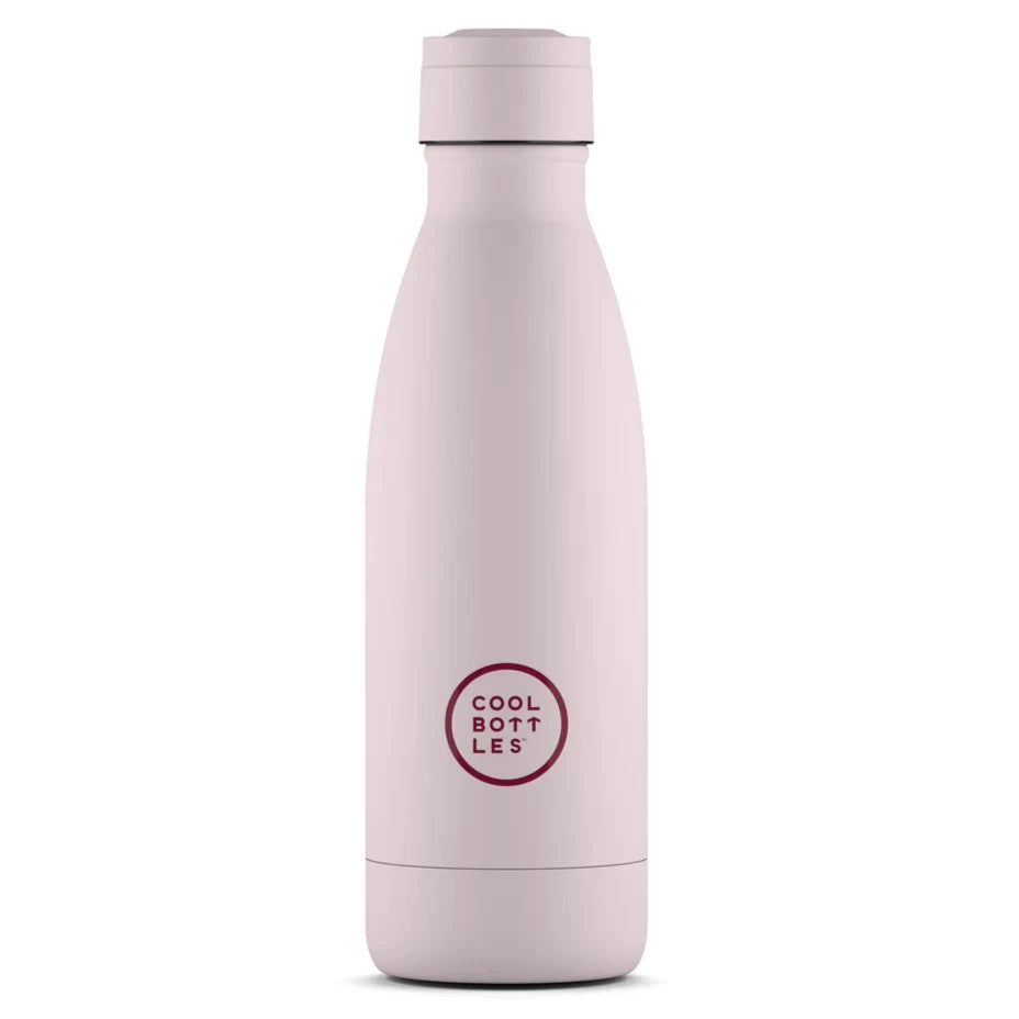 Botella de acero 350 ml. COOLBOTTLE