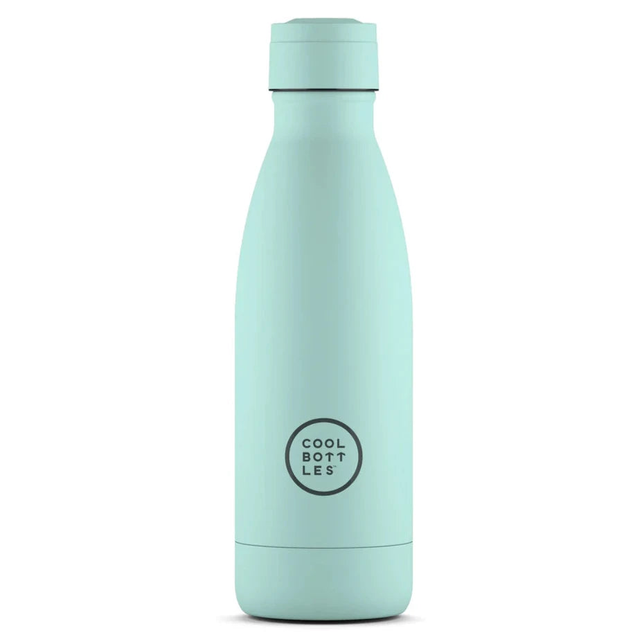 Botella de acero 350 ml. COOLBOTTLE