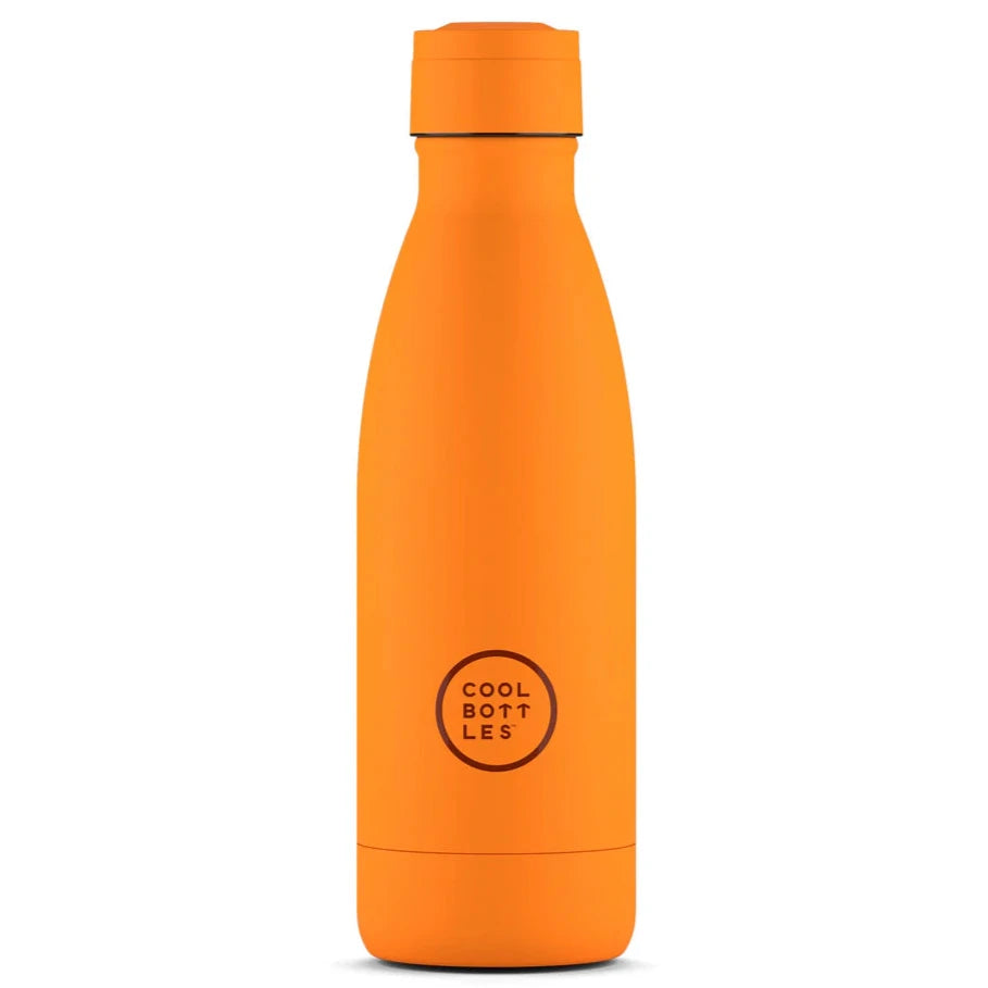 Botella de acero 350 ml. COOLBOTTLE