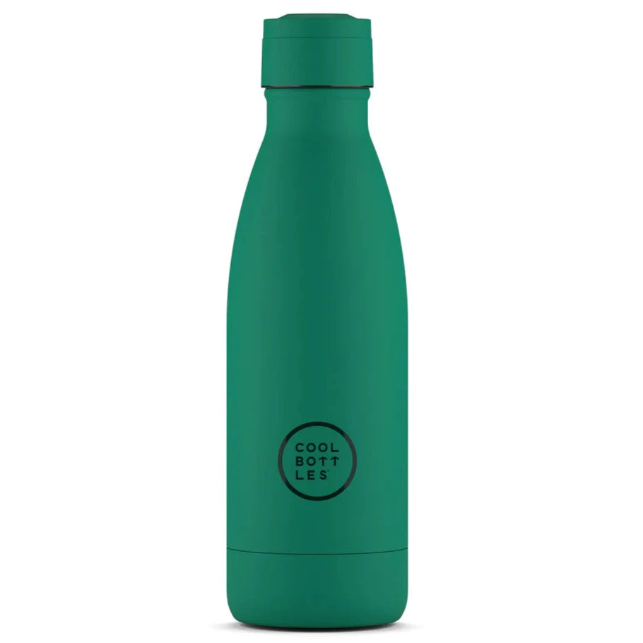 Botella de acero 350 ml. COOLBOTTLE
