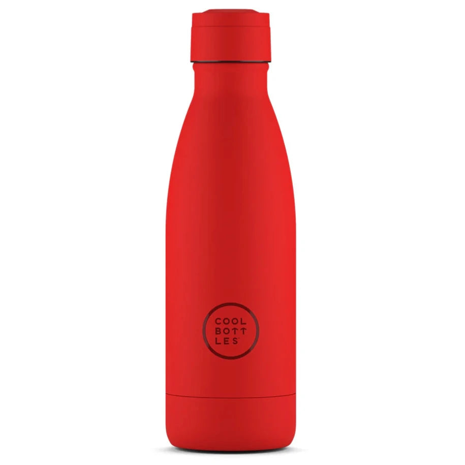 Botella de acero 350 ml. COOLBOTTLE