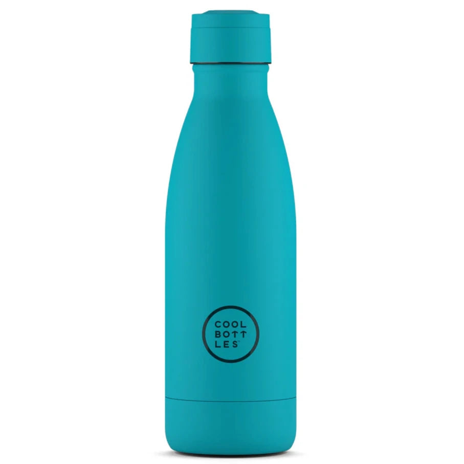 Botella de acero 350 ml. COOLBOTTLE