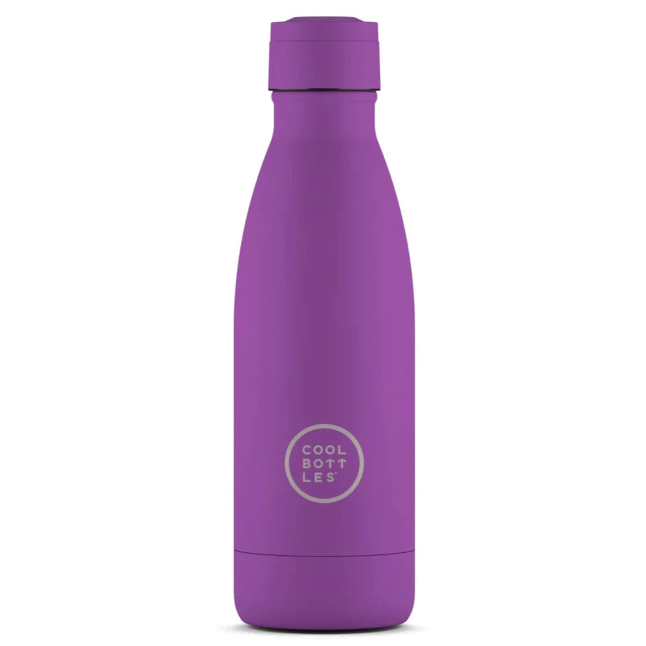 Botella de acero 350 ml. COOLBOTTLE