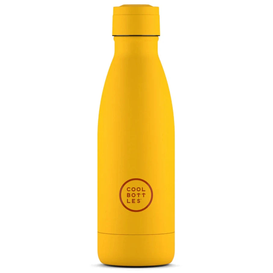 Botella de acero 350 ml. COOLBOTTLE