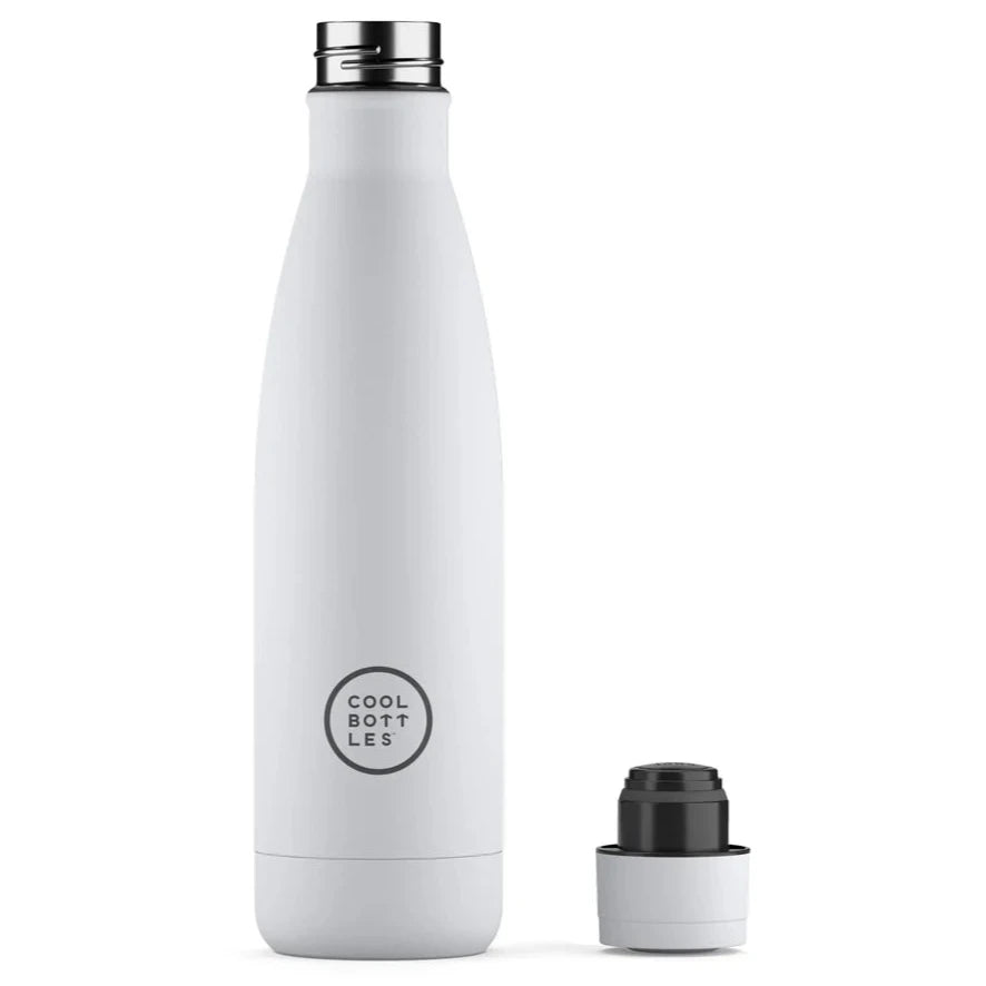 Botella de acero 500 ml. COOLBOTTLE