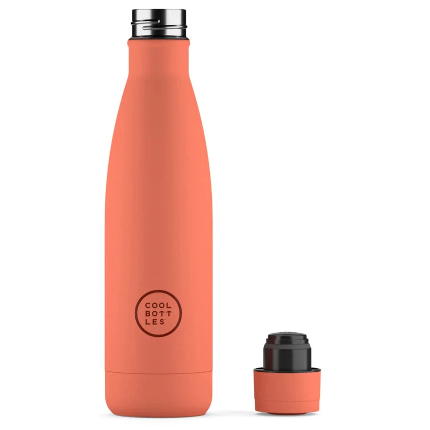 Botella de acero 500 ml. COOLBOTTLE